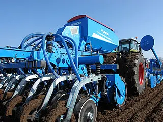 Посівний комплекс Lemken Compact-Solitair - фото № 1