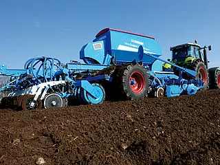 Посівний комплекс Lemken Compact-Solitair - фото № 3