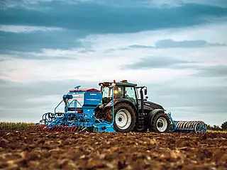 Пневматичні сіялки Lemken Solitair - фото № 1