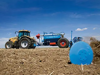 Пневматичні сіялки Lemken Solitair - фото № 2