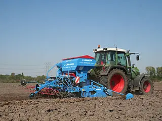 Пневматичні сіялки Lemken Solitair - фото № 3