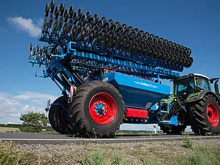 Пневматичні сіялки Lemken Solitair - фото № 4