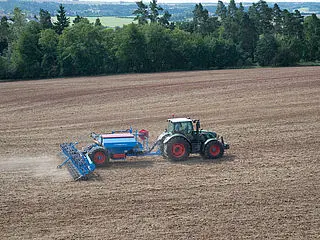 Пневматичні сіялки Lemken Solitair - фото № 5