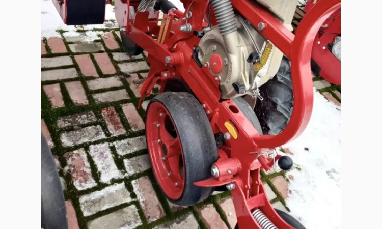 Сівалка дискова CANSA пневматична, точного висіву - фото № 1