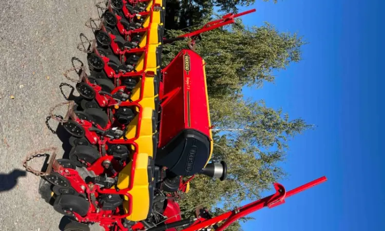 Причіпна сівалка Vaderstad Tempo F8 - фото № 1