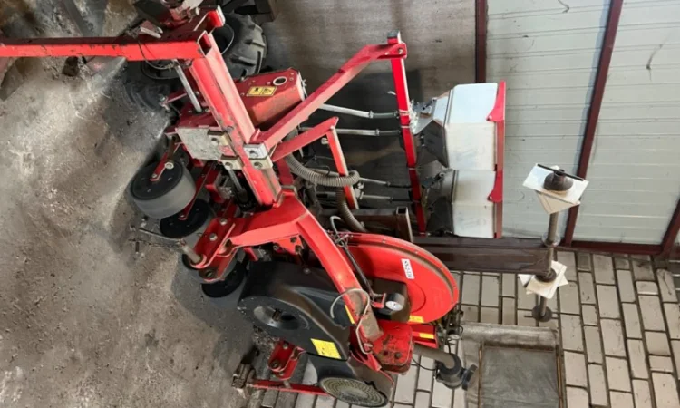 Сівалка Овочева Агрікола сн 2.130 овочева - фото № 2