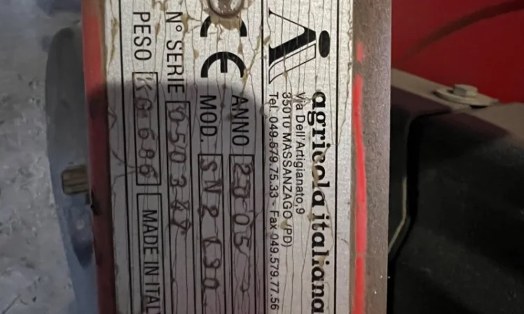 Сівалка Овочева Агрікола сн 2.130 овочева - фото № 3