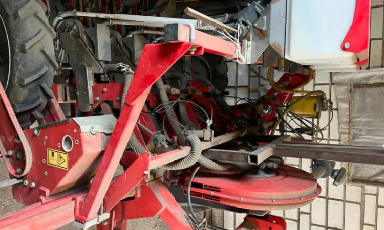 Сівалка Овочева Агрікола сн 2.130 овочева - фото № 6