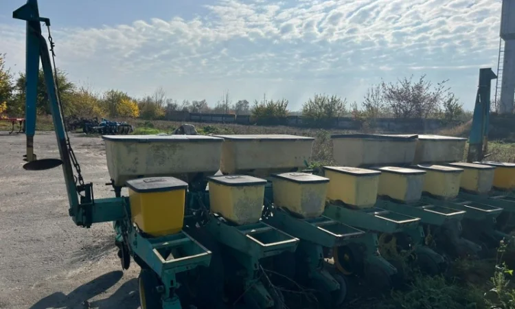 Продам сівалку John Deere 7000 - фото № 1