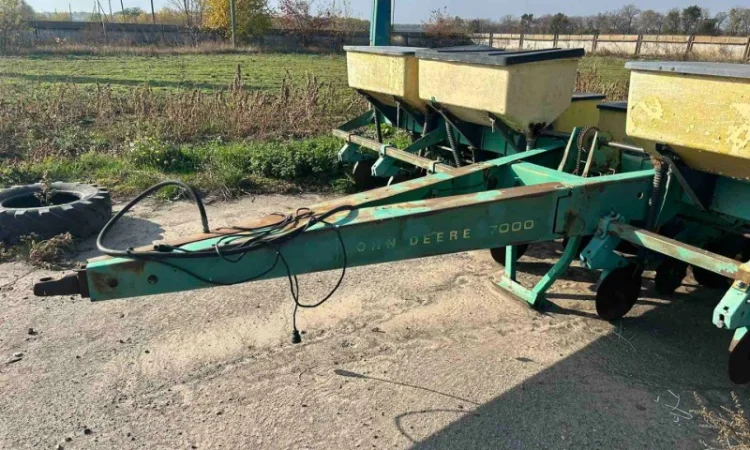 Продам сівалку John Deere 7000 - фото № 6