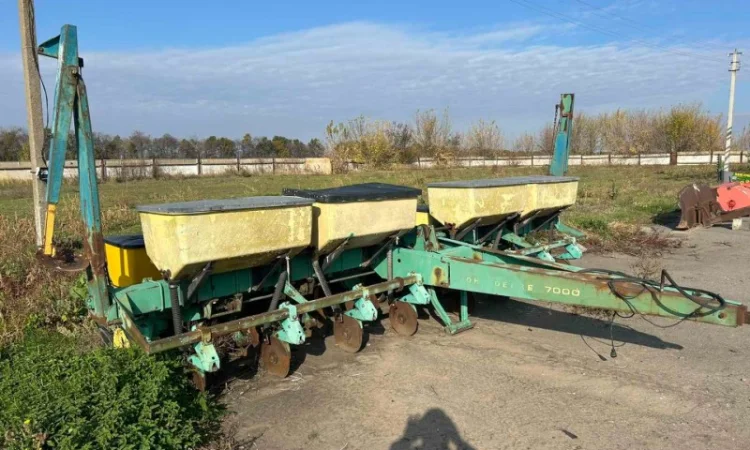 Продам сівалку John Deere 7000 - фото № 7