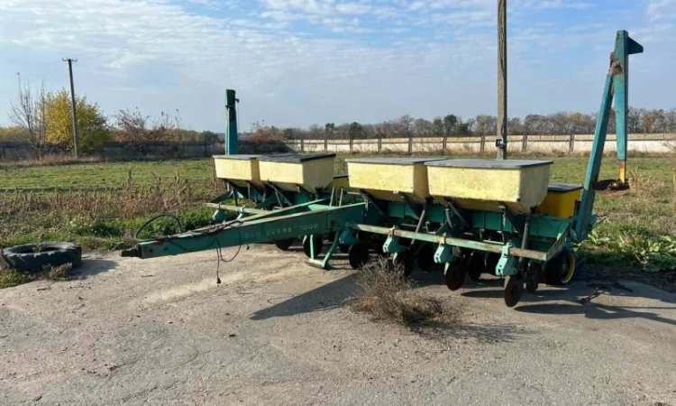 Продам сівалку John Deere 7000 - фото № 8