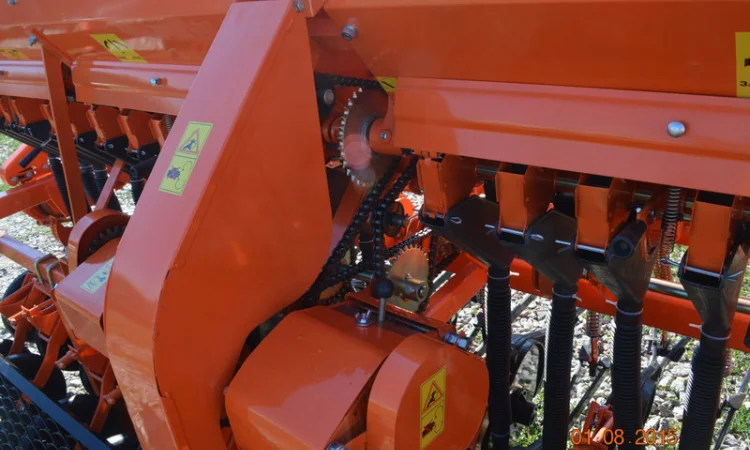 Сівалка зернова СЗФ-3600 - фото № 1