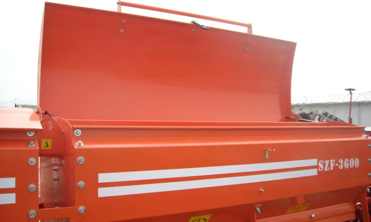 Сівалка зернова СЗФ-3600 - фото № 2
