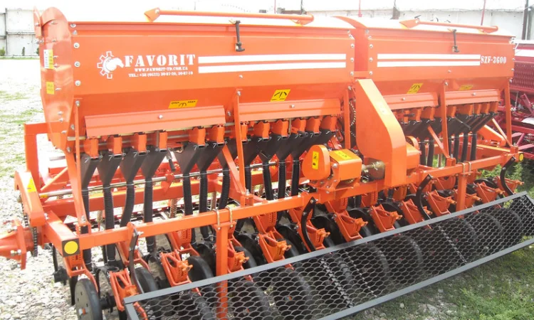Сівалка зернова СЗФ-3600 - фото № 3