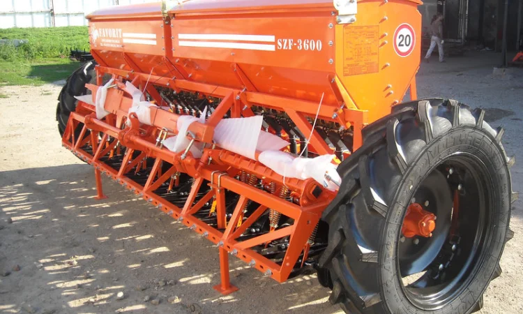 Сівалка зернова СЗФ-3600 - фото № 4