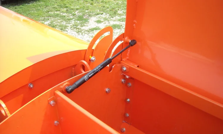 Сівалка зернова СЗФ-3600 - фото № 5