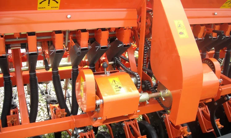 Сівалка зернова СЗФ-3600 - фото № 6