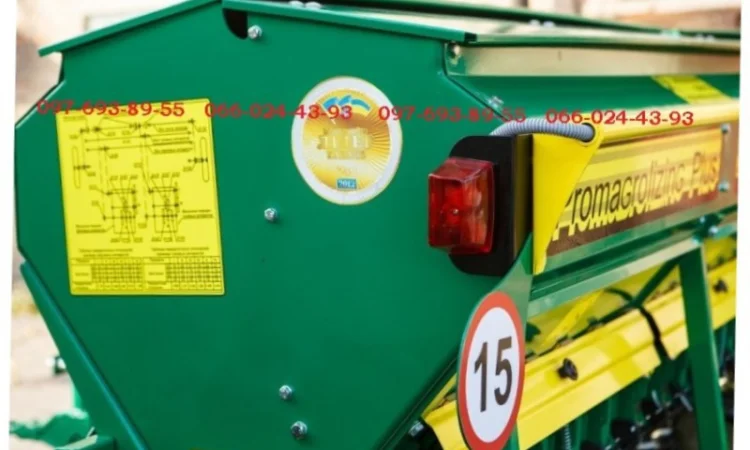 Зерновая сеялка Харвест 360 - фото № 2