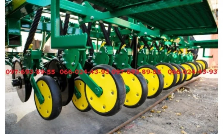 Зерновая сеялка Харвест 360 - фото № 4