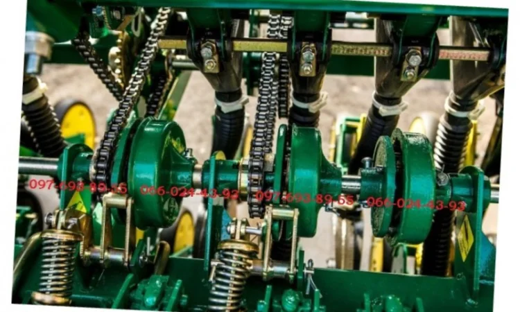 Зерновая сеялка Харвест 360 - фото № 5