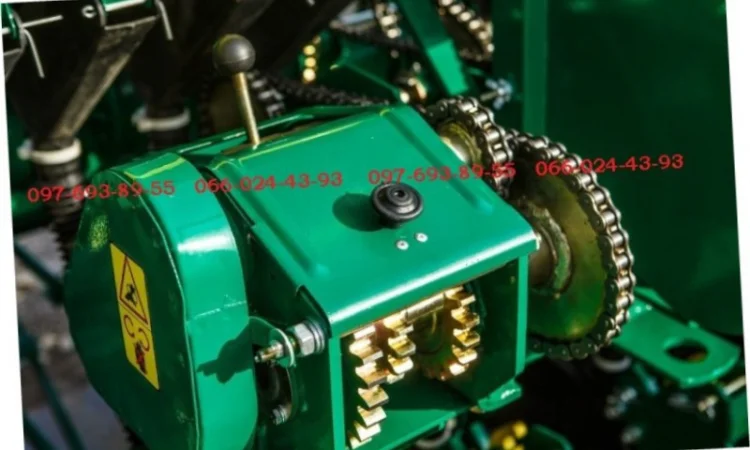 Зерновая сеялка Харвест 360 - фото № 6