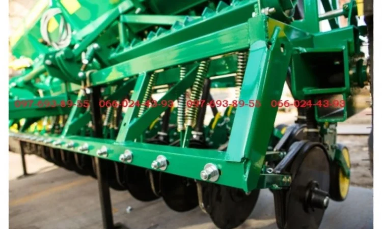 Зерновая сеялка Харвест 360 - фото № 7