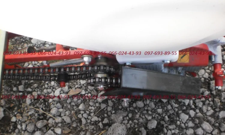 Сеялки точного высева УПС 8-02 Веста 8 - фото № 4