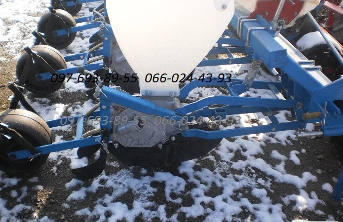 Сеялка СУПН 8М модернизированная - фото № 6