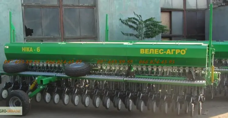 Продам сеялку СЗМ НИКА 6 Доставка - фото № 2