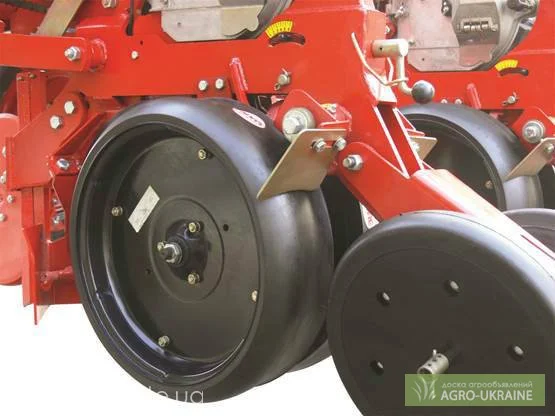 Сеялка Вега 6 Профи - фото № 1