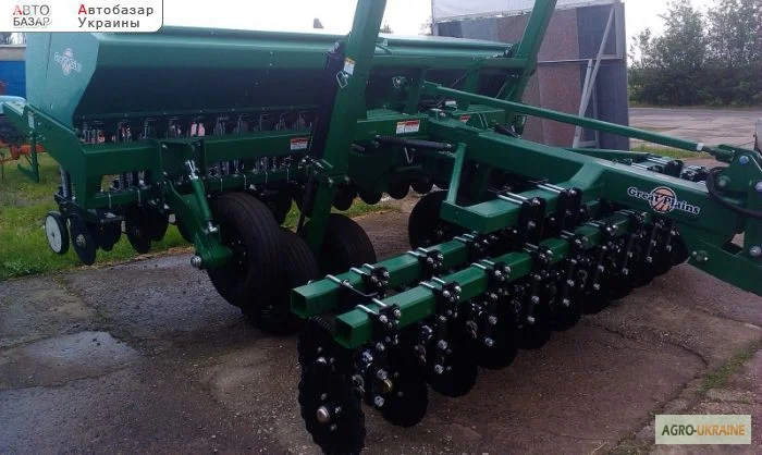 Сеялка Great Plainse CPH-1500 - фото № 2