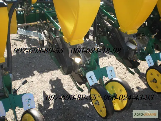 Сеялка для пропашных культур Харвест 540 Harvest 560 - фото № 6