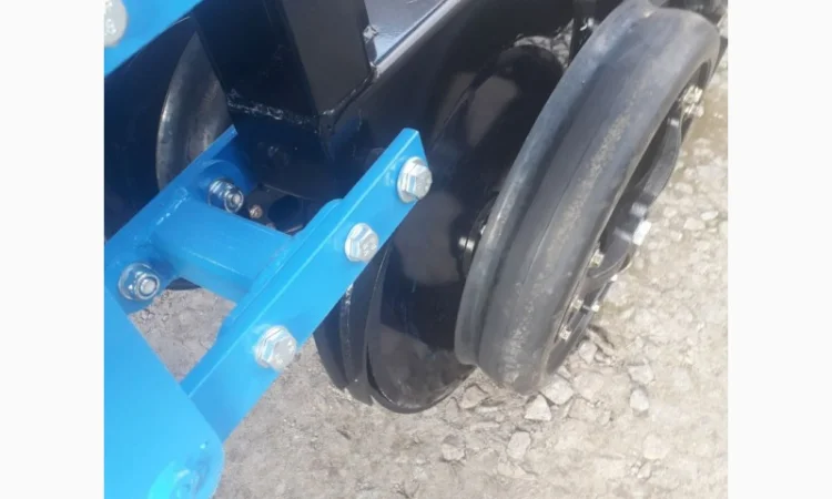 Сівалка пневматична зернова прямого висіву Ремсинтез СІЧ 4 PRO No-Till (Ноу-Тилл) - фото № 11