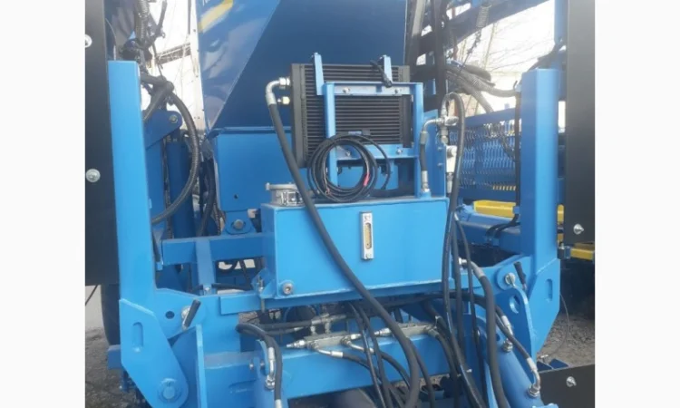 Сівалка пневматична зернова прямого висіву Ремсинтез СІЧ 4 PRO No-Till (Ноу-Тилл) - фото № 12