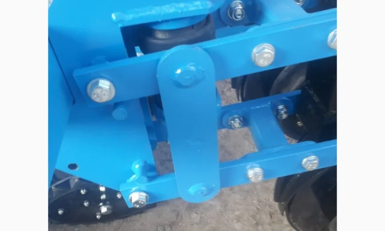 Сівалка пневматична зернова прямого висіву Ремсинтез СІЧ 4 PRO No-Till (Ноу-Тилл) - фото № 6