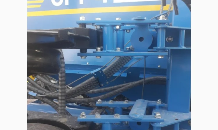 Сівалка пневматична зернова прямого висіву Ремсинтез СІЧ 4 PRO No-Till (Ноу-Тилл) - фото № 7