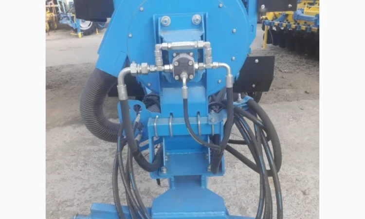 Сівалка пневматична зернова прямого висіву Ремсинтез СІЧ 4 PRO No-Till (Ноу-Тилл) - фото № 8