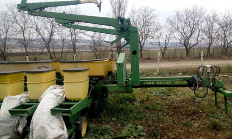 Сівалка John Deere 7000 продаж по секціям (комп'ютер, маркери) - фото № 10