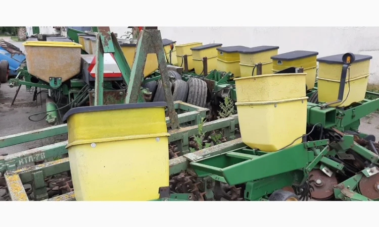 Сівалка John Deere 7000 продаж по секціям (комп'ютер, маркери) - фото № 11
