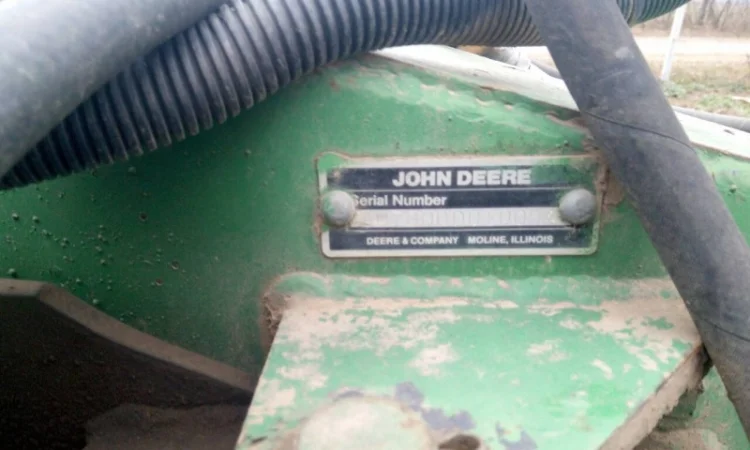 Сівалка John Deere 7000 продаж по секціям (комп'ютер, маркери) - фото № 12