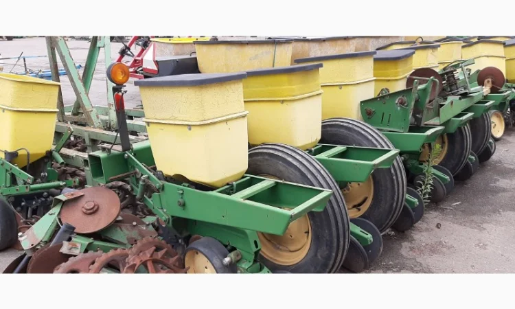 Сівалка John Deere 7000 продаж по секціям (комп'ютер, маркери) - фото № 13