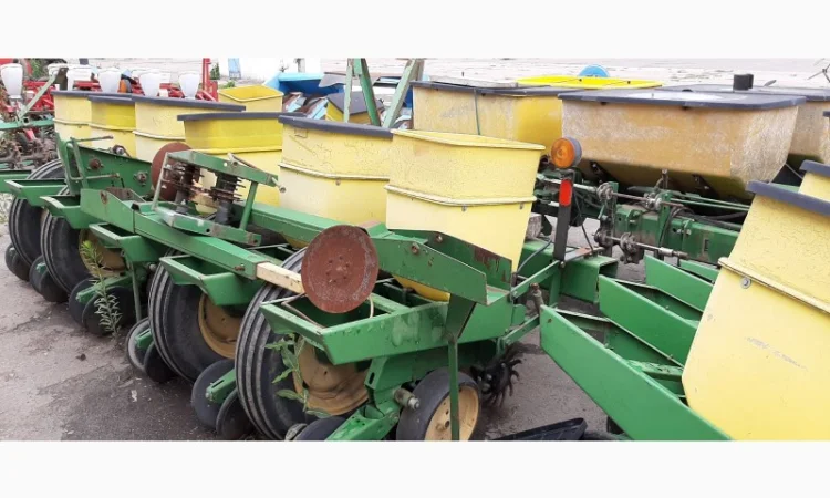 Сівалка John Deere 7000 продаж по секціям (комп'ютер, маркери) - фото № 15