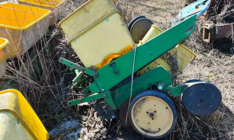 Сівалка John Deere 7000 (продаж секцій попарно). ЗАПЧАСТИНИ - фото № 4