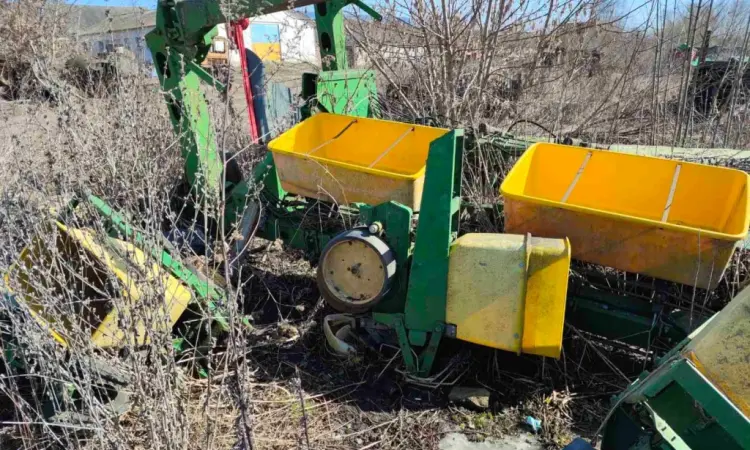 Сівалка John Deere 7000 (продаж секцій попарно). ЗАПЧАСТИНИ - фото № 5