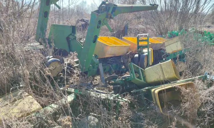 Сівалка John Deere 7000 (продаж секцій попарно). ЗАПЧАСТИНИ - фото № 7