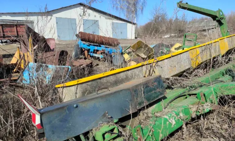 Сівалка John Deere 7000 (продаж секцій попарно). ЗАПЧАСТИНИ - фото № 10