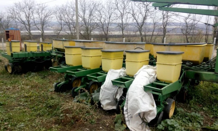 Сівалка John Deere 7000 продаж по секціям (комп'ютер, маркери) - фото № 3