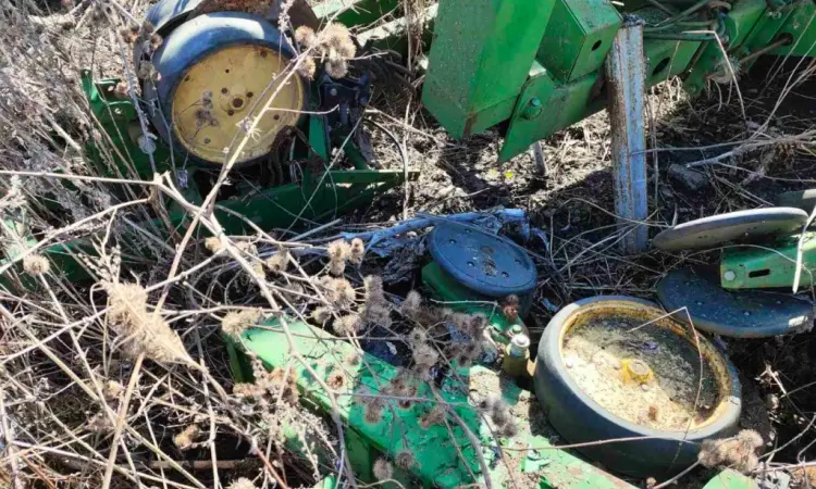Сівалка John Deere 7000 (продаж секцій попарно). ЗАПЧАСТИНИ - фото № 12