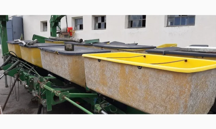 Сівалка John Deere 7000 продаж по секціям (комп'ютер, маркери) - фото № 4